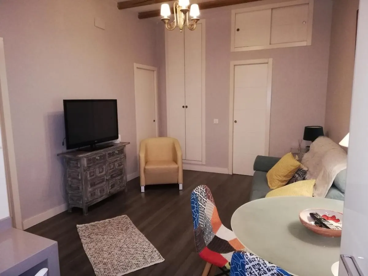 Apartamento En La Juderia De Sevilla 0*, 塞维利亚