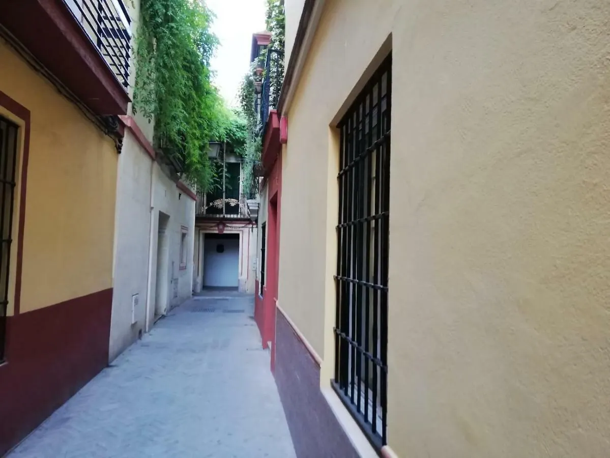 Apartamento En La Juderia De Sevilla